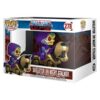 STL187880_1 POP RIDES MOTU SKELETOR WITH NIGHT STALKER VIN FIG