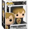 STL187926_1 POP GAME OF THRONES TYRION W/ SHIELD VINYL FIG