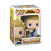 POP ANIMATION HERO ACADEMIA MIRIO IN HERO COSTUME VINYL FIG