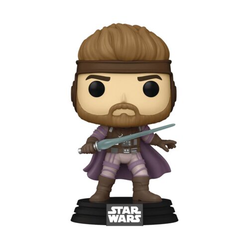 STL187979 POP TV STAR WARS CONCEPT SERIES HAN VINYL FIG