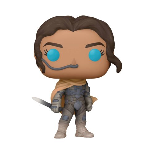 STL187982 POP MOVIES DUNE CHANI VINYL FIG