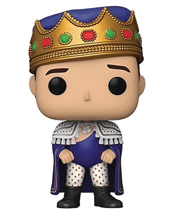 STL188001 POP WWE JERRY LAWLER MT VINYL FIG