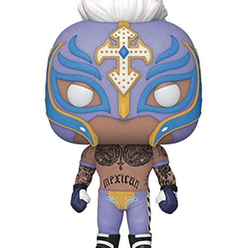POP WWE REY MYSTERIO VINYL FIG