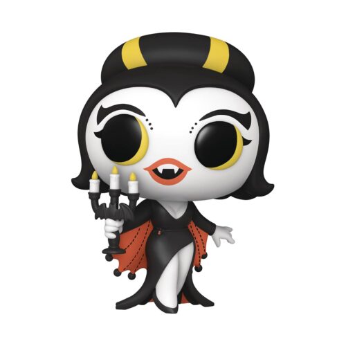 BOO HOLLOW S2 RAVEN VINYL FIG