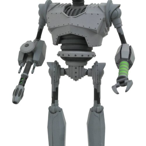 STL188198 IRON GIANT SELECT BATTLE MODE ACTION FIGURE