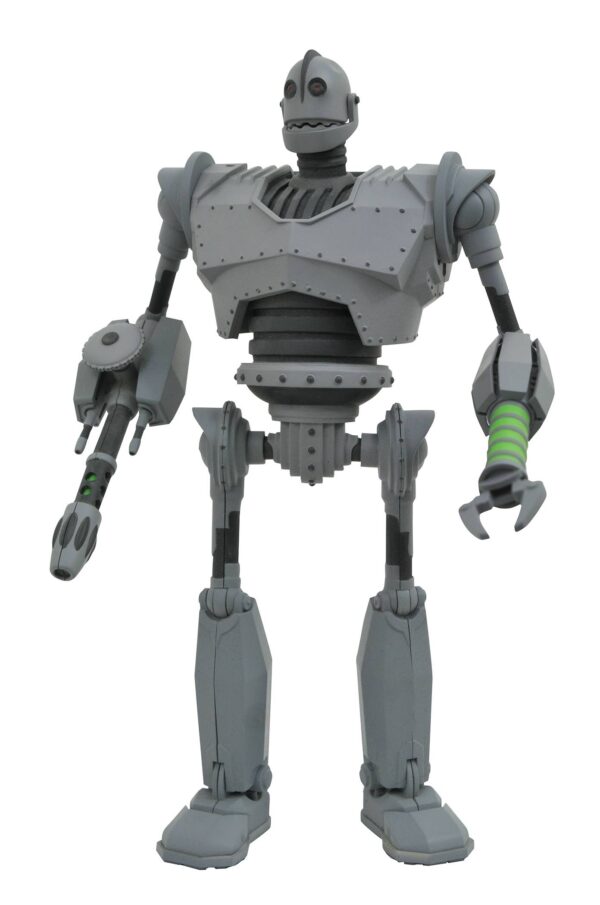 STL188198 IRON GIANT SELECT BATTLE MODE ACTION FIGURE