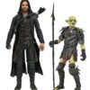 STL188209-1 LORD OF THE RINGS DLX AF SERIES 3 ORC
