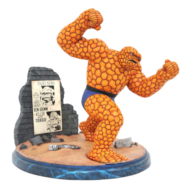 STL188217_1-scaled MARVEL PREMIER COLLECTION COMIC THING STATUE