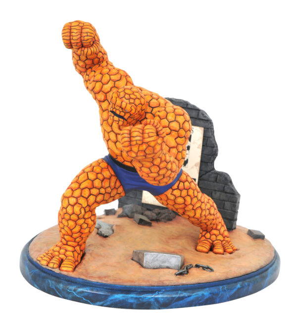 STL188217_2-scaled MARVEL PREMIER COLLECTION COMIC THING STATUE