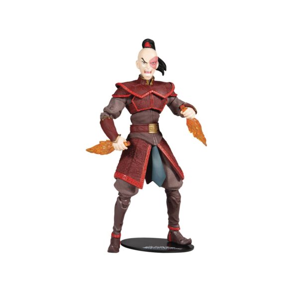 STL188440 AVATAR LAST AIRBENDER 7IN SCALE WV1 PRINCE ZUKO AF
