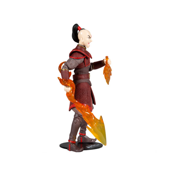 STL188440_3 AVATAR LAST AIRBENDER 7IN SCALE WV1 PRINCE ZUKO AF