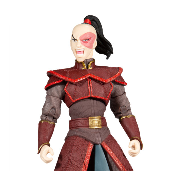 STL188440_4 AVATAR LAST AIRBENDER 7IN SCALE WV1 PRINCE ZUKO AF