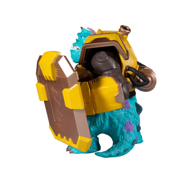STL188449_1 DISNEY MIRRORVERSE 12IN SULLEY AF