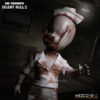 STL189257_3 LIVING DEAD DOLLS SILENT HILL 2 BUBBLE HEAD NURSE DOLL