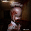STL189257_4 LIVING DEAD DOLLS SILENT HILL 2 BUBBLE HEAD NURSE DOLL
