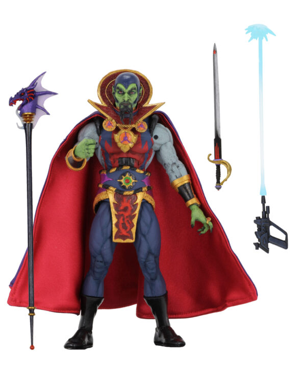 DEFENDERS OF THE EARTH SERIES 1 MING 7IN AF