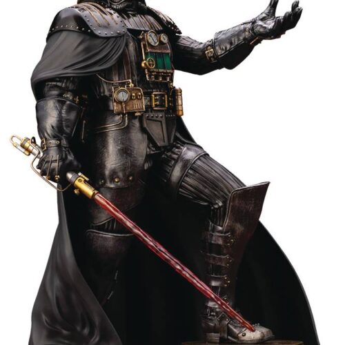 STL189502 SW EMPIRE STRIKES DARTH VADER INDUSTRIAL ARTFX ARTIST SER