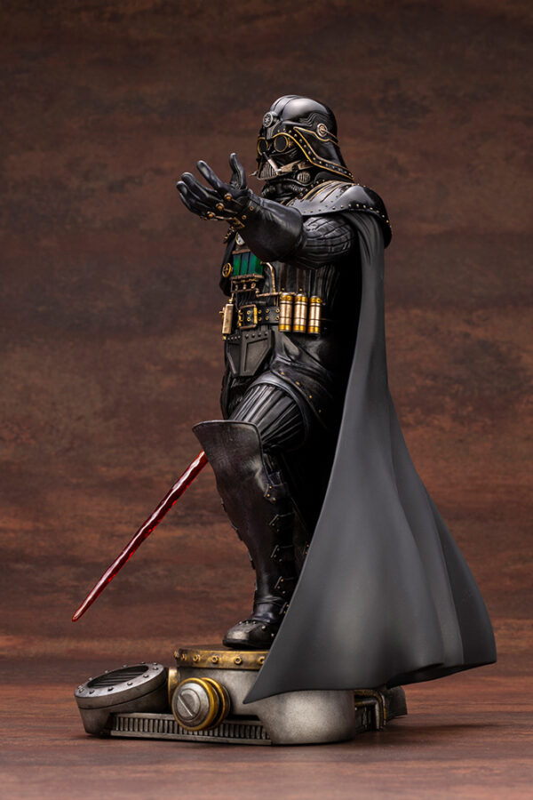 SW EMPIRE STRIKES DARTH VADER INDUSTRIAL ARTFX ARTIST SER