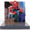 STL189534 SUPERAMA MARVEL SPIDER-MAN FIGURAL DIORAMA