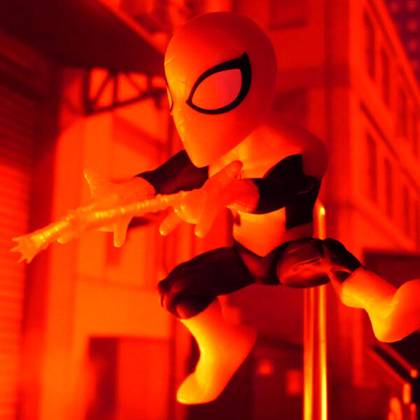 STL189534_2-scaled SUPERAMA MARVEL SPIDER-MAN FIGURAL DIORAMA