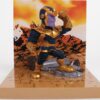 SUPERAMA MARVEL THANOS FIGURAL DIORAMA