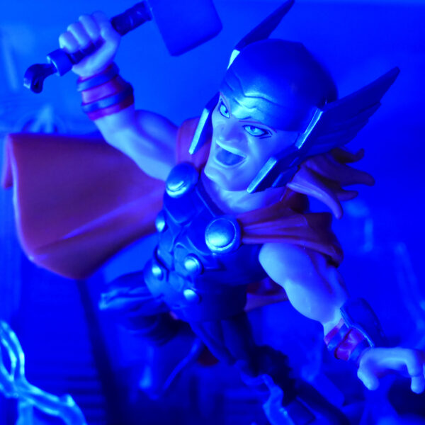 SUPERAMA MARVEL THOR FIGURAL DIORAMA