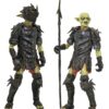 STL189602 LORD OF THE RINGS DLX AF SERIES 3 ORC