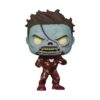 STL189746 POP WHAT IF S2 ZOMBIE IRON MAN VINYL FIG