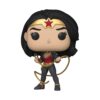 STL189994 POP HEROS WONDER WOMAN 80TH ODYSSEY WONDER WOMAN FIG