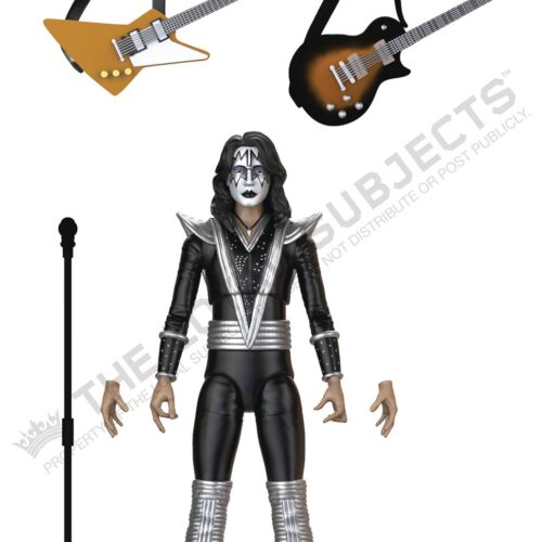 BST AXN KISS THE SPACEMAN 5IN AF