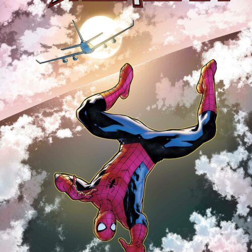 NON-STOP SPIDER-MAN #5