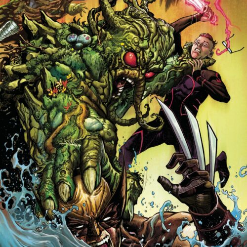 X-FORCE #21
