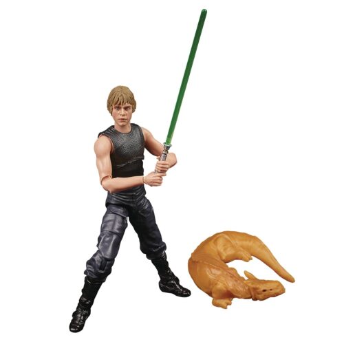 SW BLACK SER 50TH ANN 6IN LUKE & YSALAMIRI AF