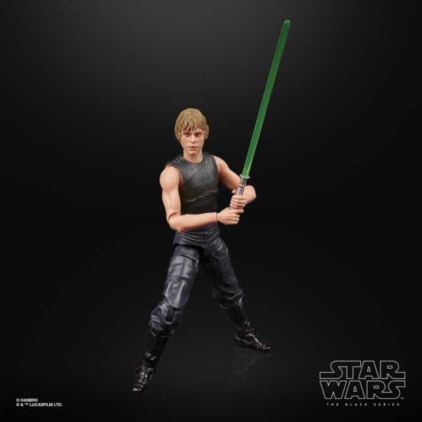 SW BLACK SER 50TH ANN 6IN LUKE & YSALAMIRI AF