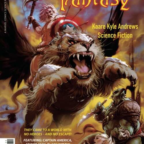 AMAZING FANTASY #1 (OF 5)