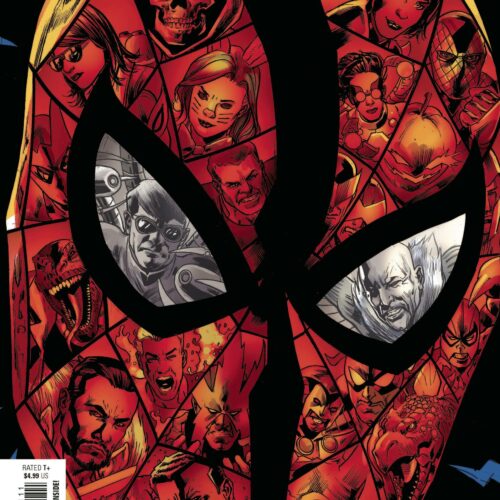 SINISTER WAR #1 (OF 4)