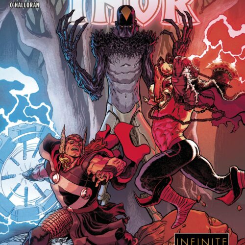 THOR ANNUAL #1 INFD