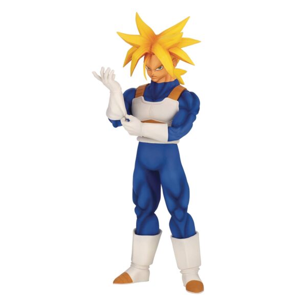 DRAGON BALL Z SOLID EDGE WORKS V2 SUPER SAIYAN TRUNKS FIG