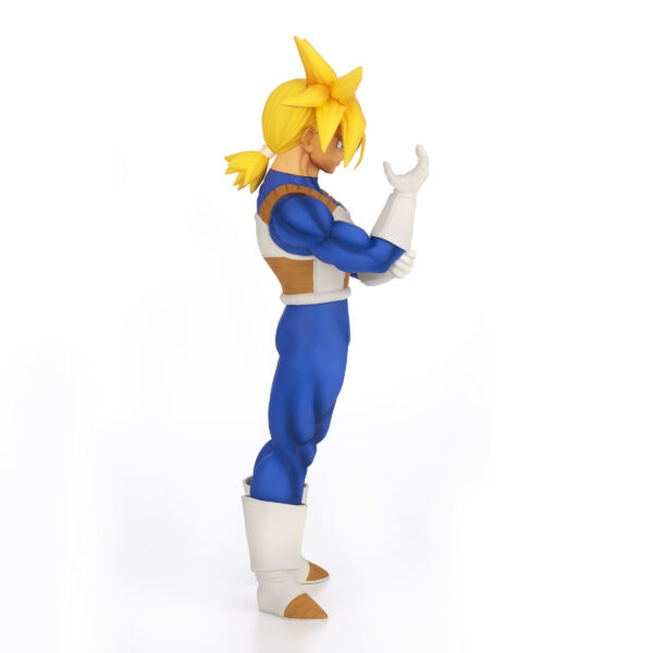 DRAGON BALL Z SOLID EDGE WORKS V2 SUPER SAIYAN TRUNKS FIG
