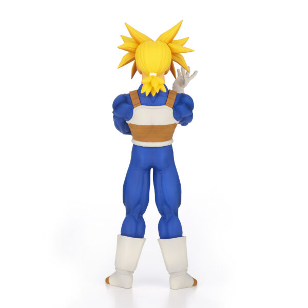 DRAGON BALL Z SOLID EDGE WORKS V2 SUPER SAIYAN TRUNKS FIG