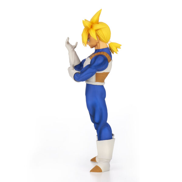 DRAGON BALL Z SOLID EDGE WORKS V2 SUPER SAIYAN TRUNKS FIG