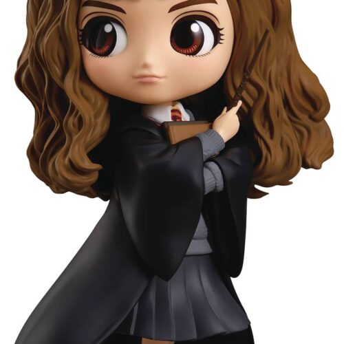 STL190993 HARRY POTTER Q-POSKET HERMIONE GRANGER FIG