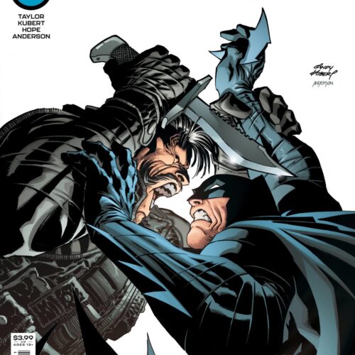 BATMAN DETECTIVE #3 CVR A KUBERT
