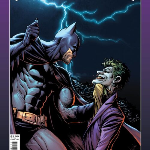 LEGENDS OF DARK KNIGHT #2 CVR A ROBERTSON