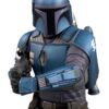 DST SHOWCASE PX STAR WARS MANDALORIAN DEATHWATCH BUST