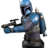 DST SHOWCASE PX STAR WARS MANDALORIAN DEATHWATCH BUST
