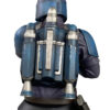DST SHOWCASE PX STAR WARS MANDALORIAN DEATHWATCH BUST