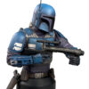 DST SHOWCASE PX STAR WARS MANDALORIAN DEATHWATCH BUST