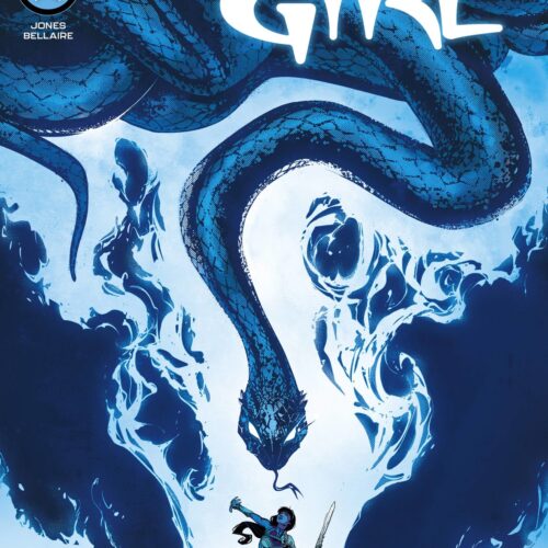 WONDER GIRL #2 CVR A JONES
