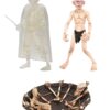 SDCC 2021 LORD OF THE RINGS DLX AF BOX SET FRODO & GOLLUM